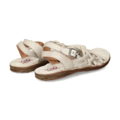 A.S.98 Sandalias planas de Mujer A16049 101 6336 ICE