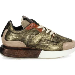 A.S.98 Zapatillas de Mujer A80105 NUT