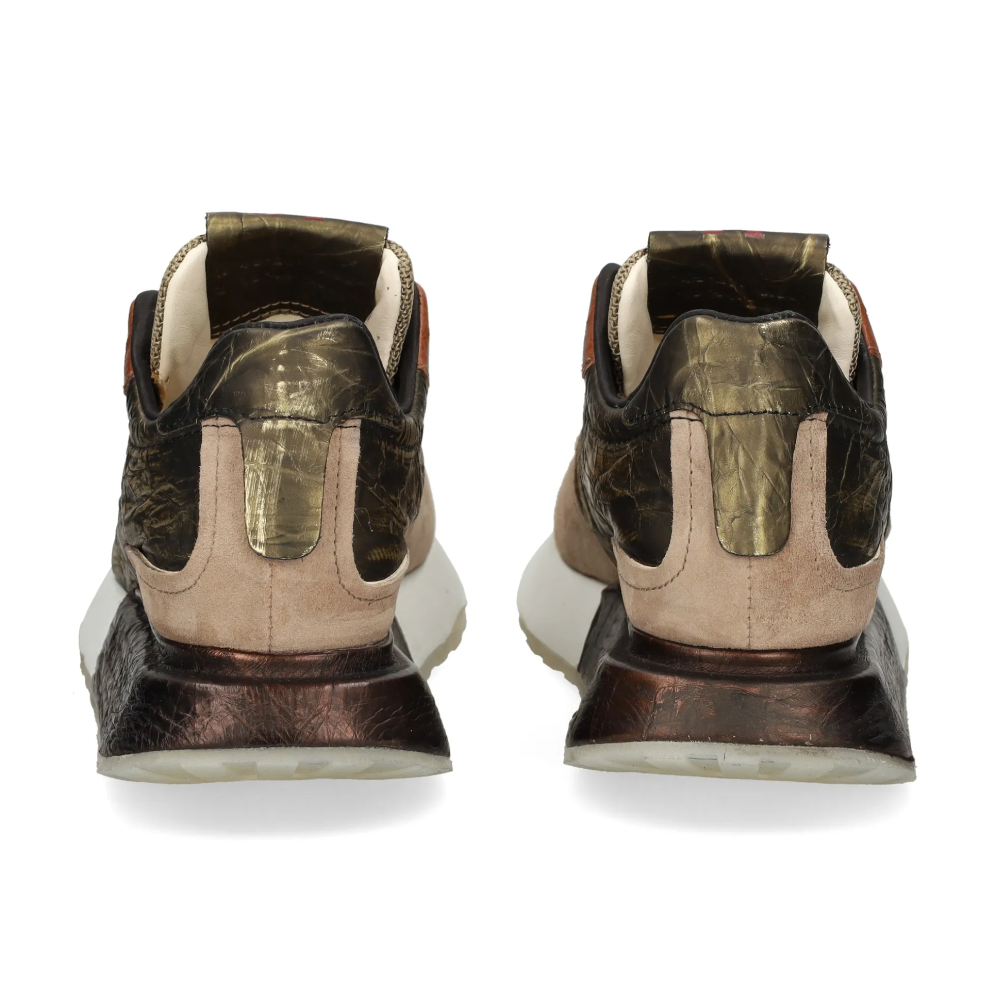 A.S.98 Zapatillas de Mujer A80105 NUT