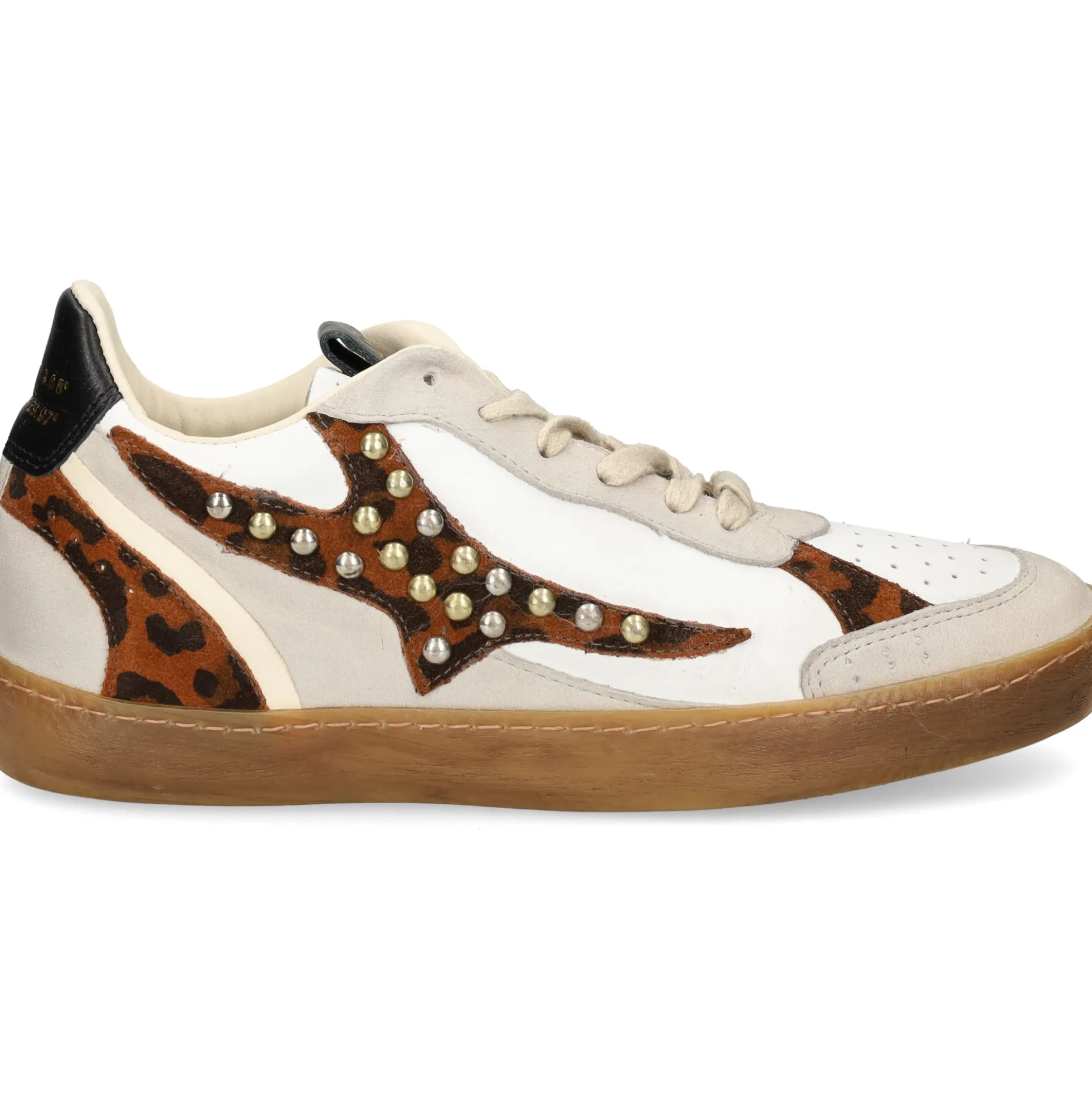 A.S.98 Zapatillas de Mujer C10108 0001 COMBI 3 LE