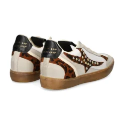 A.S.98 Zapatillas de Mujer C10108 0001 COMBI 3 LE