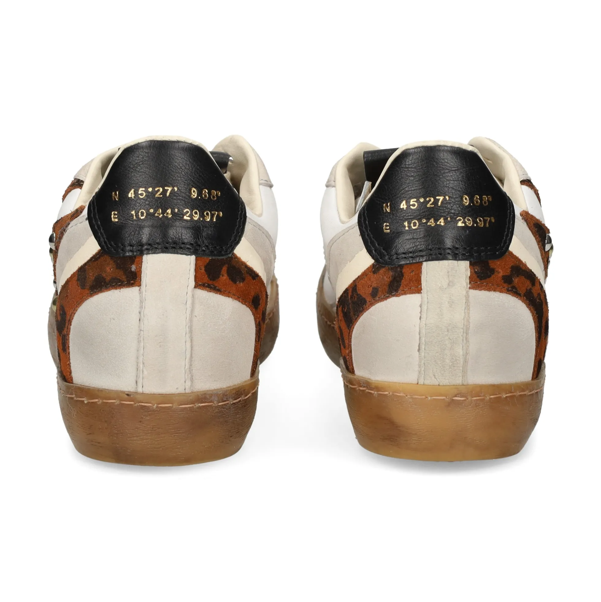 A.S.98 Zapatillas de Mujer C10108 0001 COMBI 3 LE