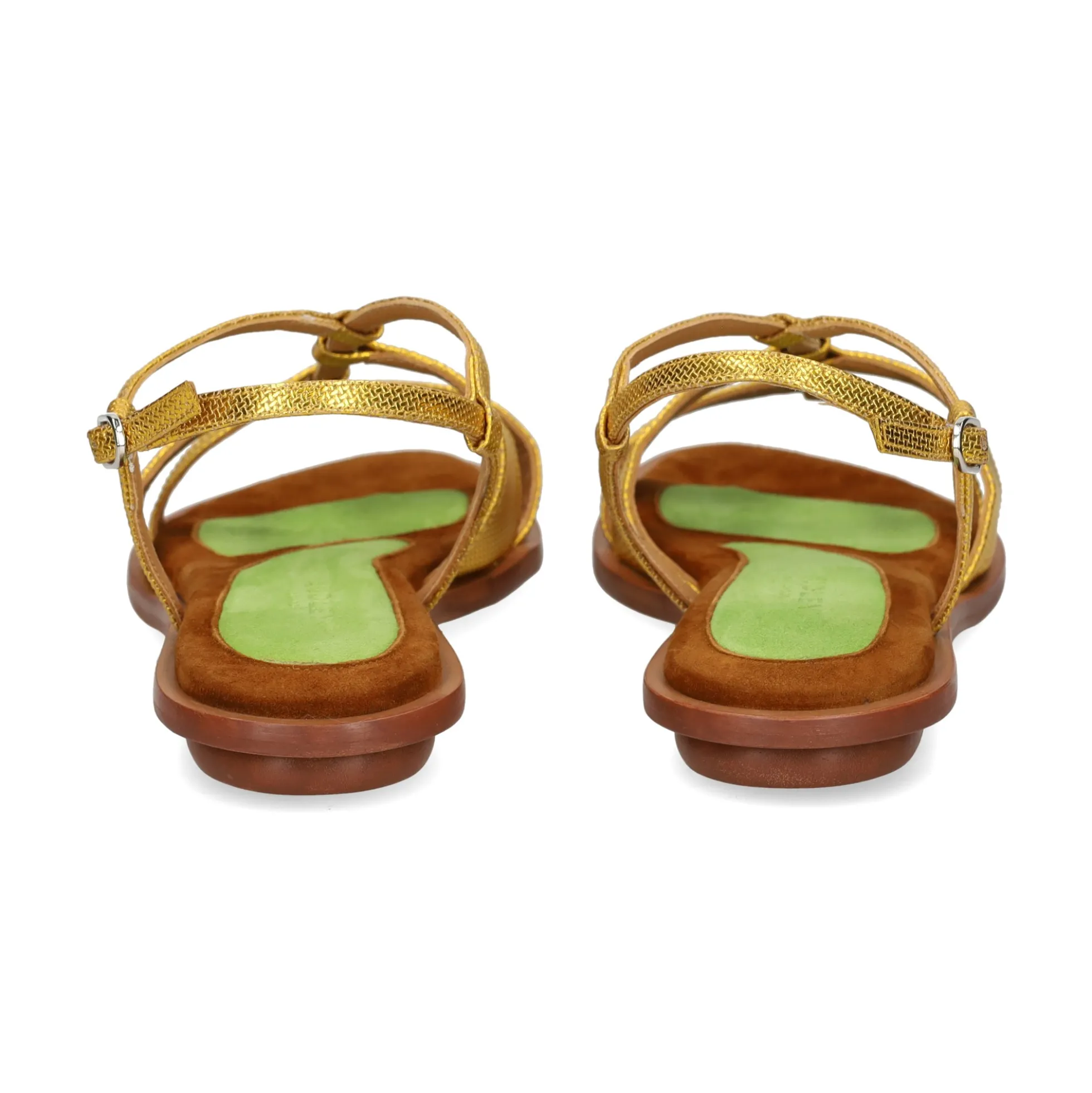 AUDLEY Sandalias planas de Mujer 22559