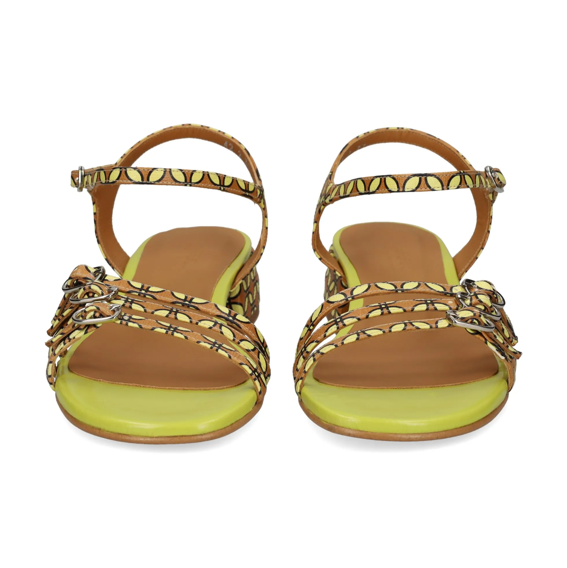 AUDLEY Sandalias planas de Mujer 22467