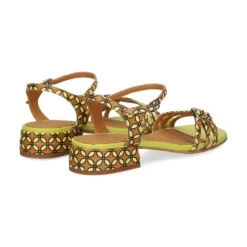 AUDLEY Sandalias planas de Mujer 22467