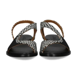 AUDLEY Sandalias planas de Mujer 18129 MULTI