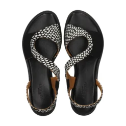 AUDLEY Sandalias planas de Mujer 18129 MULTI