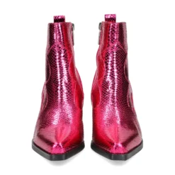 BEFREE Botines con tacón de Mujer SANSE-2320 604 FUXIA