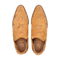 BEFREE Botines planos de Mujer MILAN-015 TAN