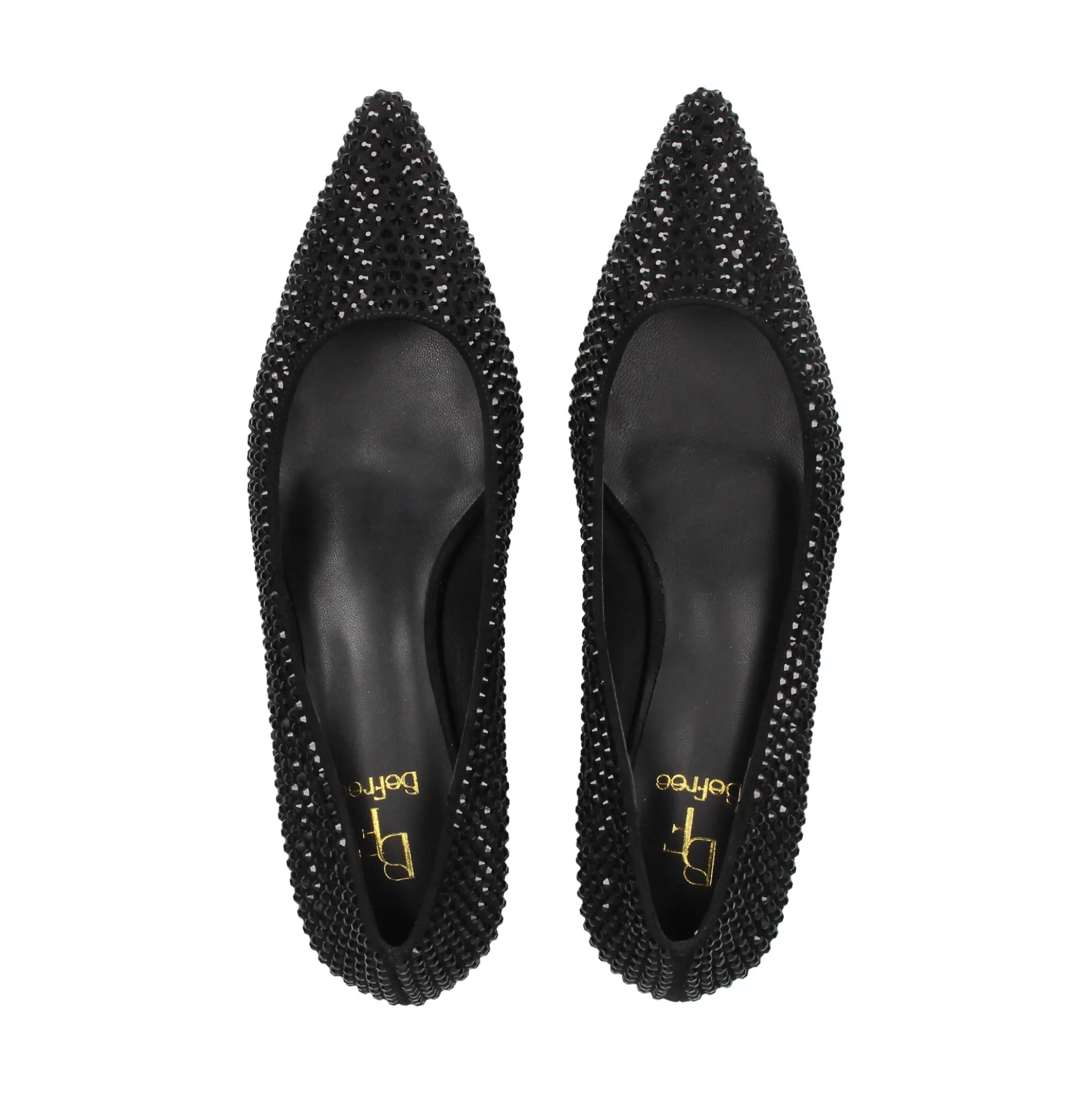 BEFREE Zapatos de salón MAR-12 NEGRO