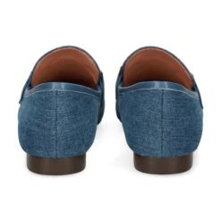BIBI LOU Mocasines de Mujer 582Z67VK AZUL