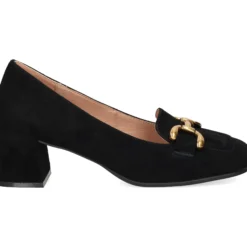 BIBI LOU Mocasines de Mujer 573Z30VK NEGRO