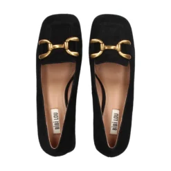 BIBI LOU Mocasines de Mujer 573Z30VK NEGRO