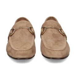 BIBI LOU Mocasines de Mujer 572Z30VK TAUPE