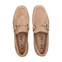 BIBI LOU Mocasines de Mujer 572Z30VK TAUPE