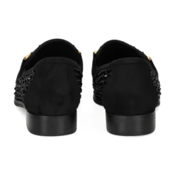 BIBI LOU Mocasines de Mujer 701Z00VK 03 NEGRO