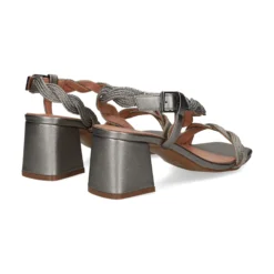 BIBI LOU Sandalias con tacón de Mujer 874Z94HG PLOMO