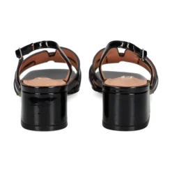 BIBI LOU Sandalias con tacón de Mujer 763Z21VK NEGRO