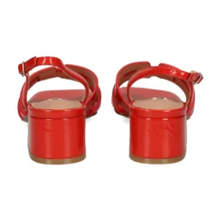 BIBI LOU Sandalias con tacón de Mujer 763Z21VK ROJO