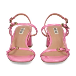 BIBI LOU Sandalias con tacón de Mujer 674Z21VK ROSA
