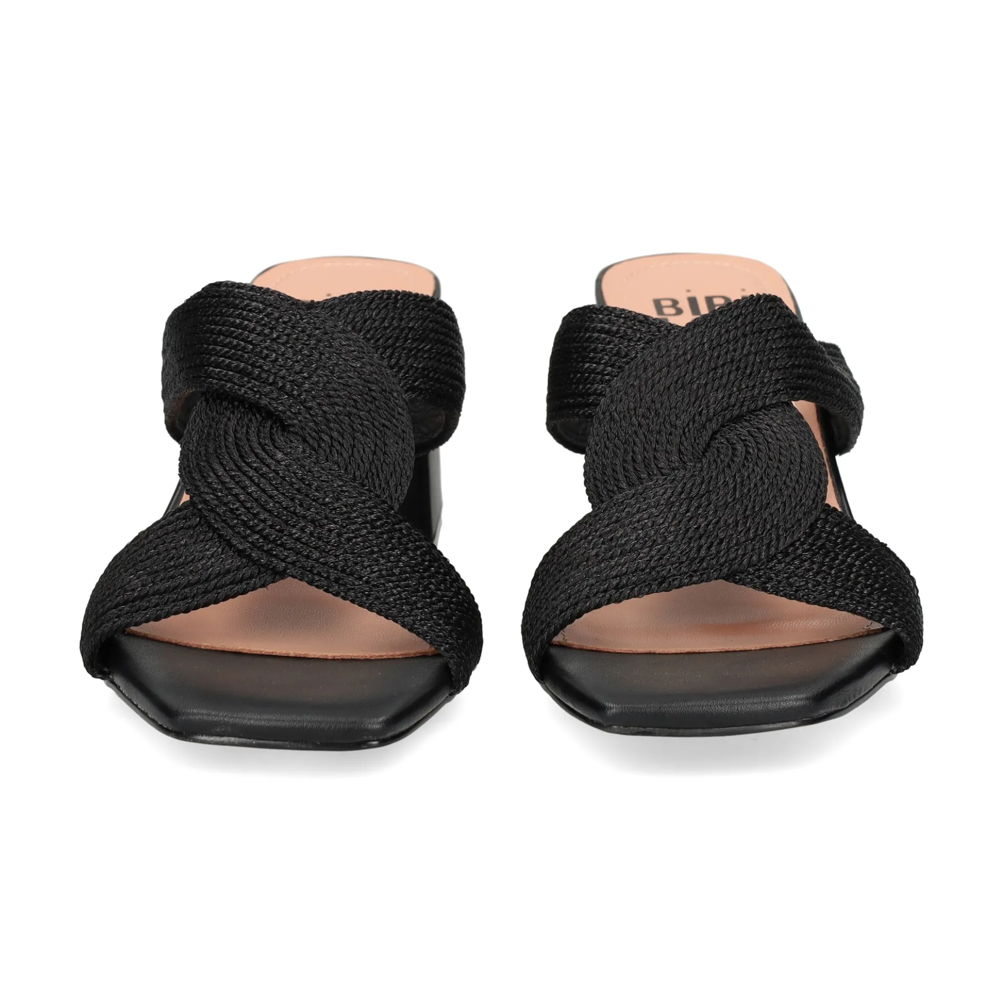 BIBI LOU Sandalias con tacón de Mujer 851Z94HG NEGRO