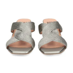 BIBI LOU Sandalias con tacón de Mujer 851Z94HG PLOMO
