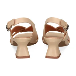 BIBI LOU Sandalias con tacón de Mujer 520Z10VK BEIGE