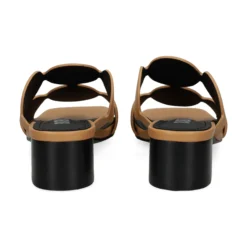 BIBI LOU Sandalias con tacón de Mujer 622Z10VK CAMEL