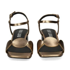 BIBI LOU Sandalias con tacón de Mujer 623Z10VK BRONCE