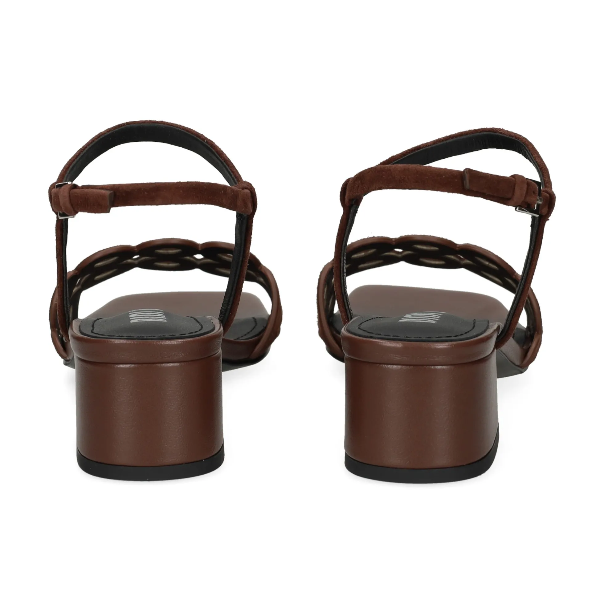 BIBI LOU Sandalias con tacón de Mujer 628Z30VK MARRON