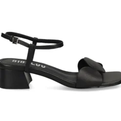 BIBI LOU Sandalias con tacón de Mujer 623Z10VK NEGRO