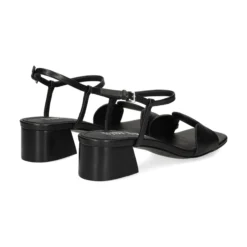 BIBI LOU Sandalias con tacón de Mujer 623Z10VK NEGRO