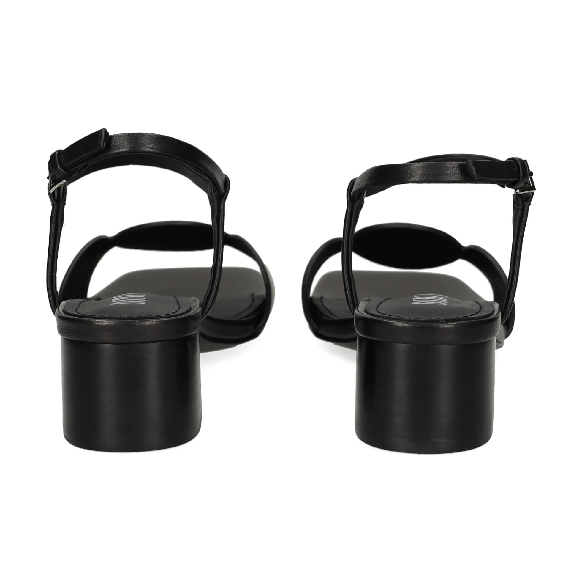 BIBI LOU Sandalias con tacón de Mujer 623Z10VK NEGRO