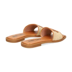 BIBI LOU Sandalias planas de Mujer 891Z69HG CUERO