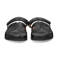 BIBI LOU Sandalias planas de Mujer 525Z40VK NEGRO