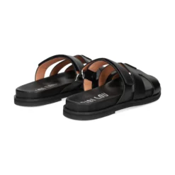 BIBI LOU Sandalias planas de Mujer 525Z40VK NEGRO
