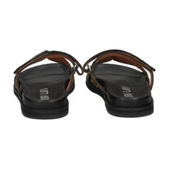BIBI LOU Sandalias planas de Mujer 525Z35VK LEOPARDO