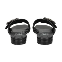 BIBI LOU Sandalias planas de Mujer 870Z94HG NEGRO