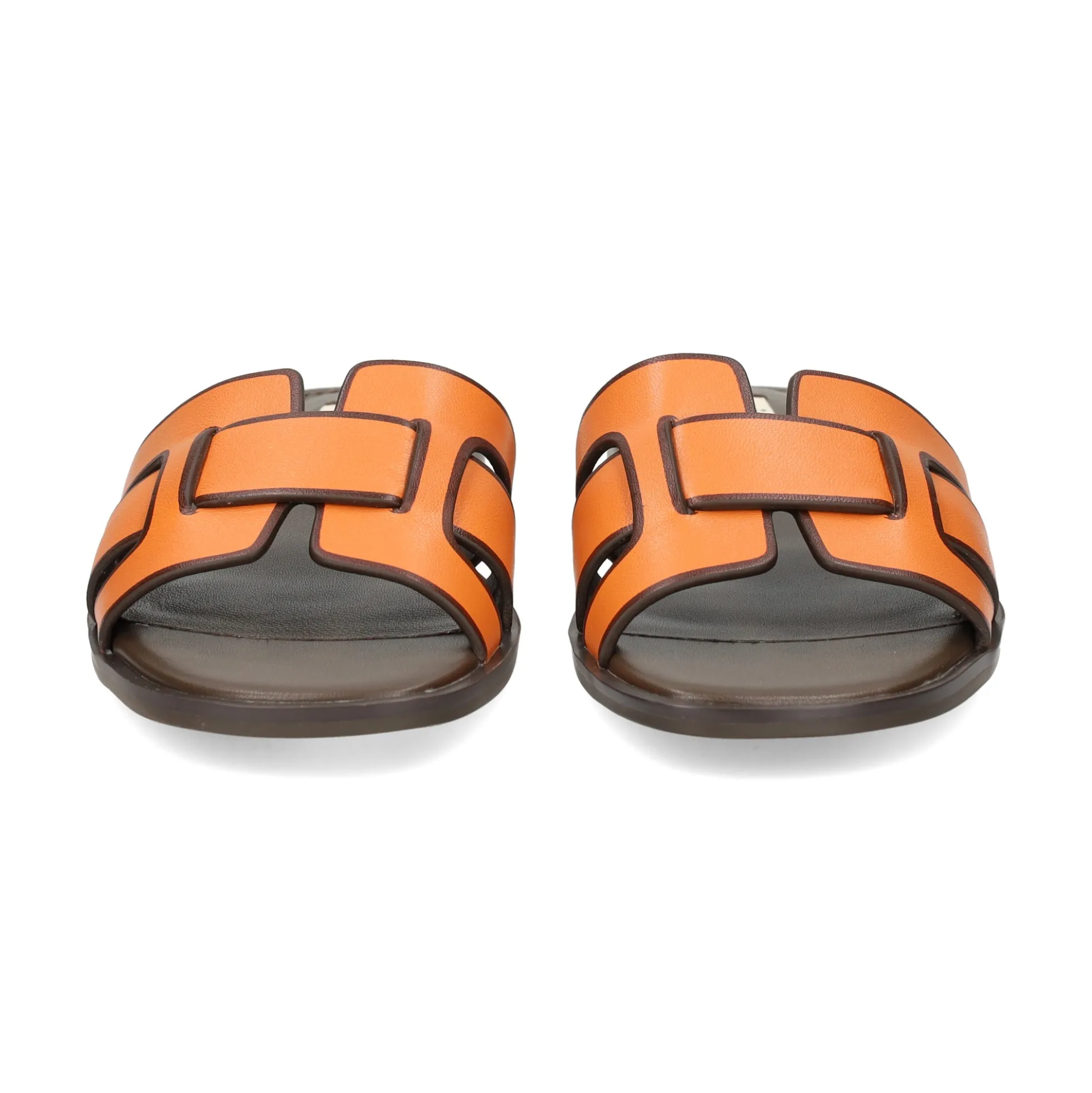 BIBI LOU Sandalias planas de Mujer 758Z10VK TERRACOTA