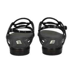 BIBI LOU Sandalias planas de Mujer 584Z00VK NEGRO