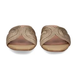 BIBI LOU Sandalias planas de Mujer 875Z94HG CAMEL