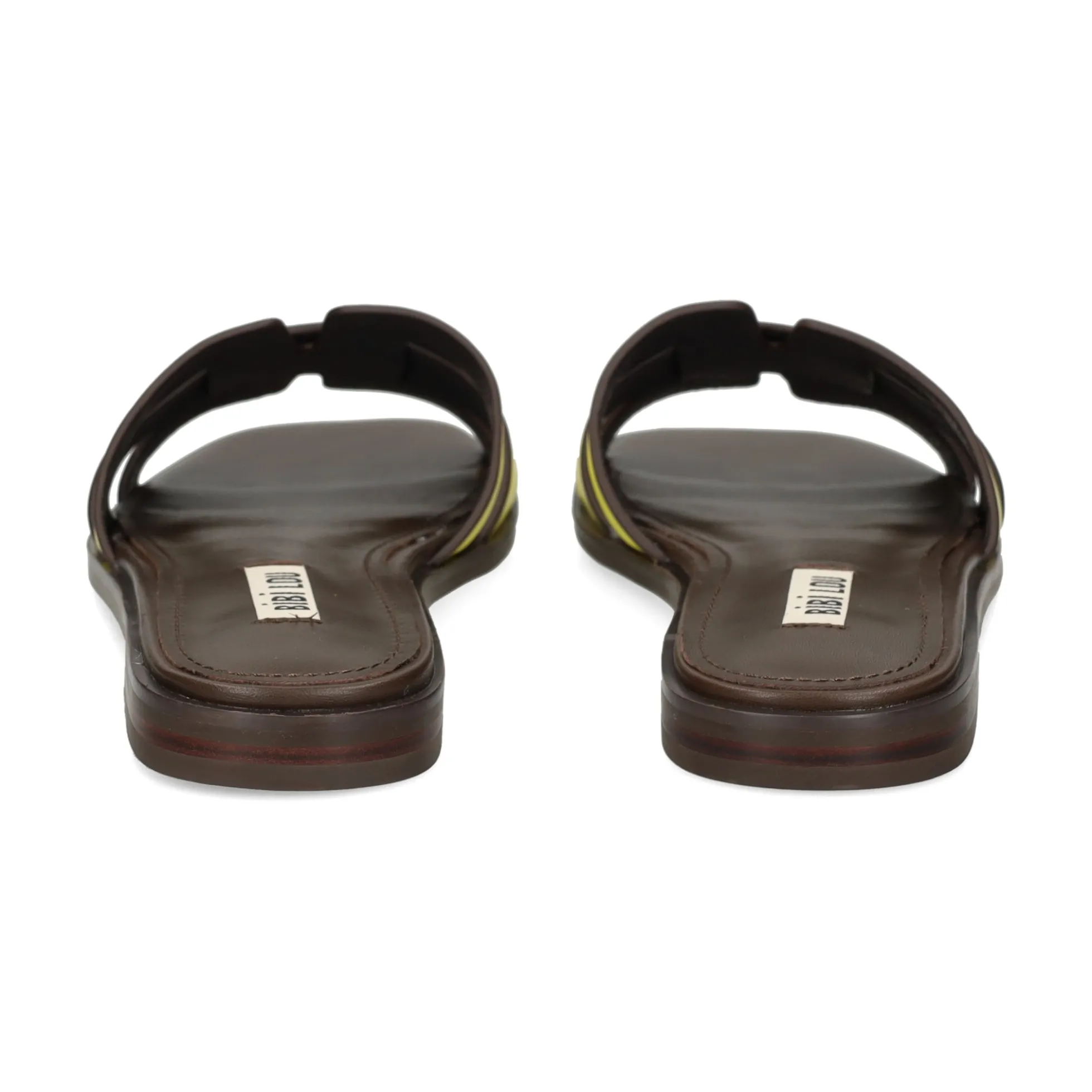 BIBI LOU Sandalias planas de Mujer 758Z10VK KIWI