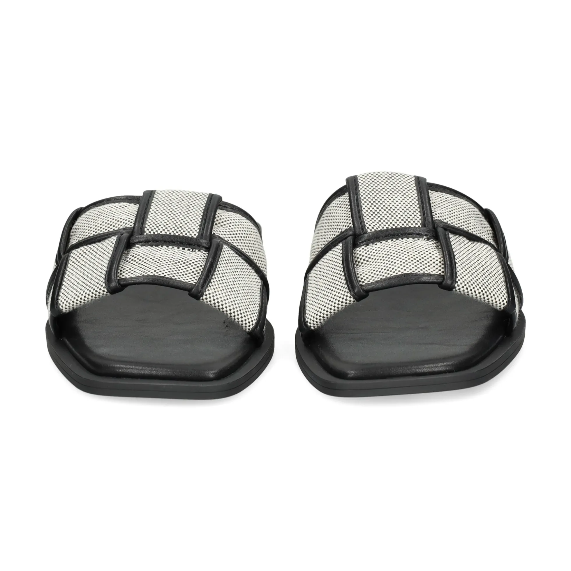 BIBI LOU Sandalias planas de Mujer 824Z67HG NEGRO