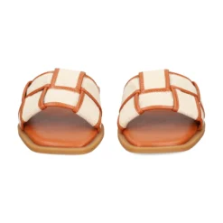 BIBI LOU Sandalias planas de Mujer 824Z67HG CUERO