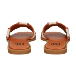 BIBI LOU Sandalias planas de Mujer 824Z67HG CUERO