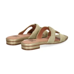 BIBI LOU Sandalias planas de Mujer 849Z94HG ORO