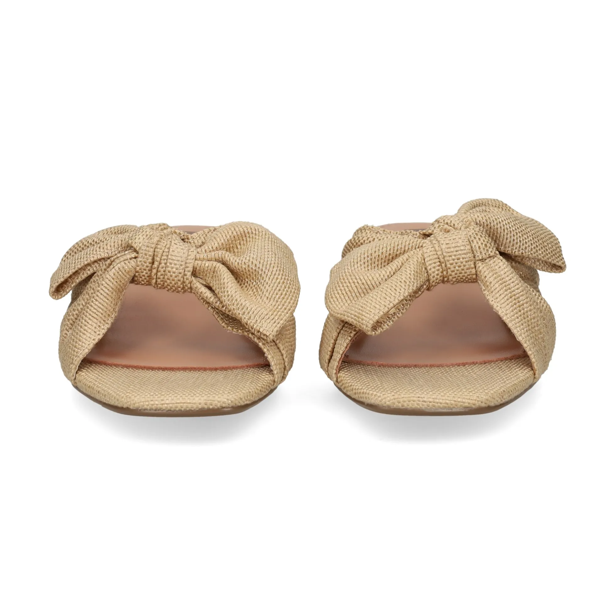 BIBI LOU Sandalias planas de Mujer 884Z69HG NATURAL