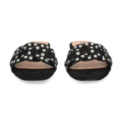 BIBI LOU Sandalias planas de Mujer 868Z83HG NEGRO