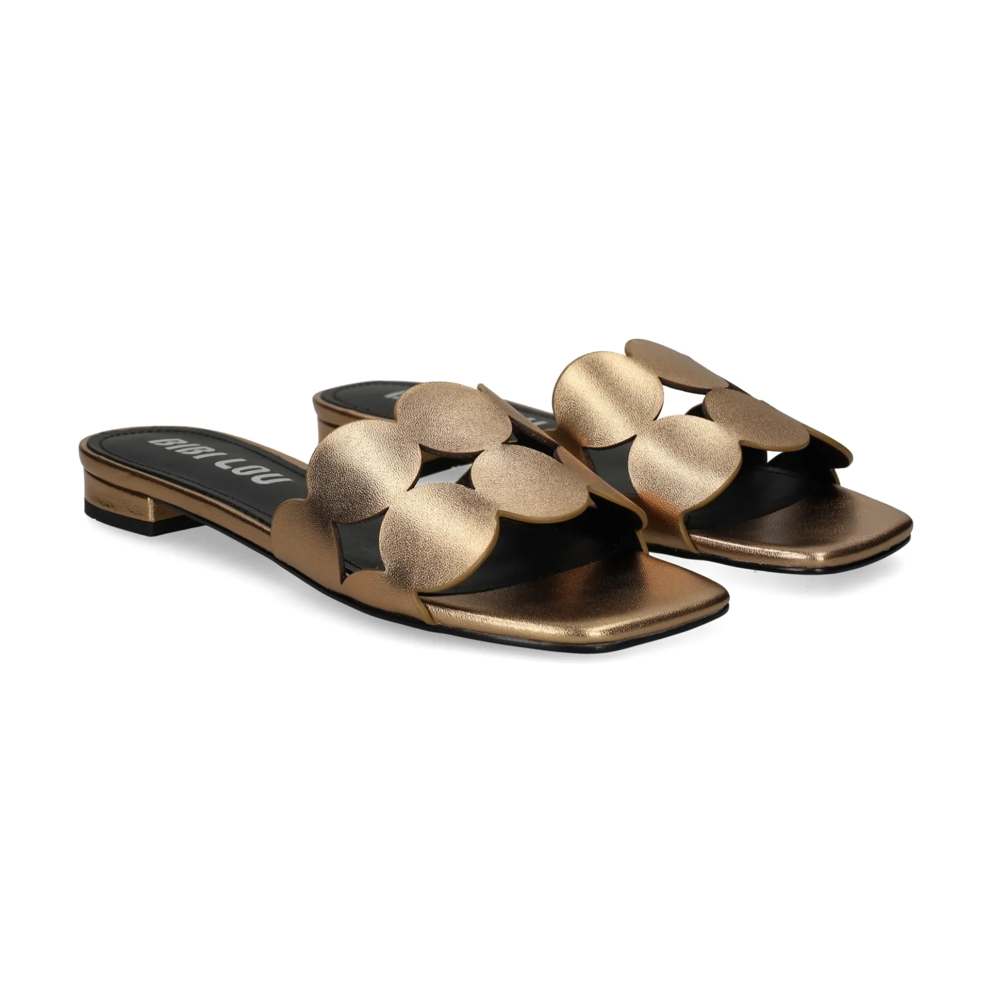 BIBI LOU Sandalias planas de Mujer 620Z10VK BRONCE