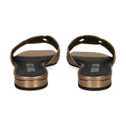 BIBI LOU Sandalias planas de Mujer 620Z10VK BRONCE